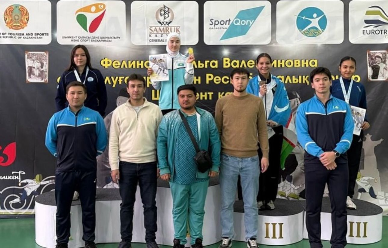 Қазақстан Республикасының чемпионаты, семсерлесу